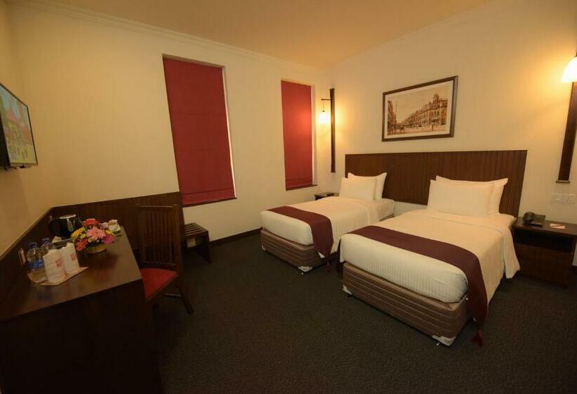 غرفة قياسية, Nippon Colombo