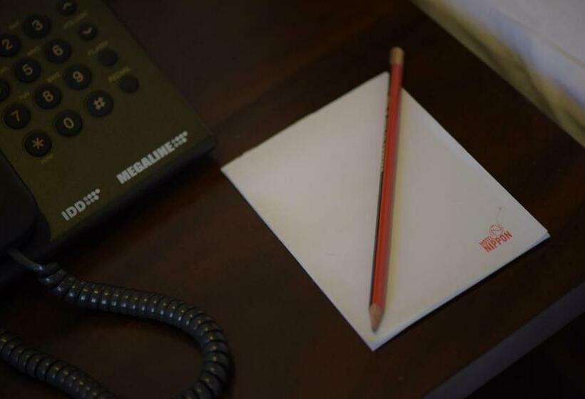 غرفة قياسية, Nippon Colombo