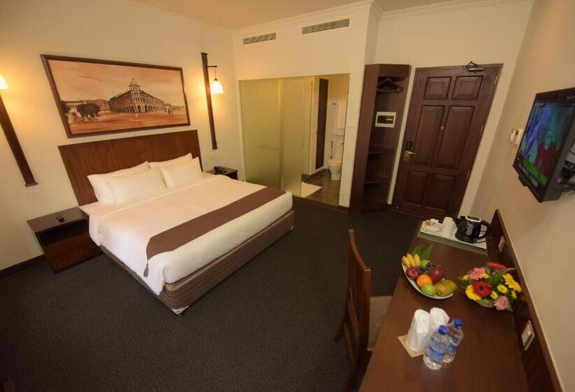 غرفة قياسية, Nippon Colombo