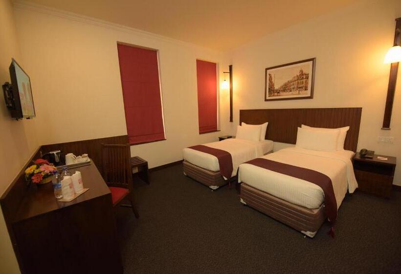 غرفة قياسية, Nippon Colombo