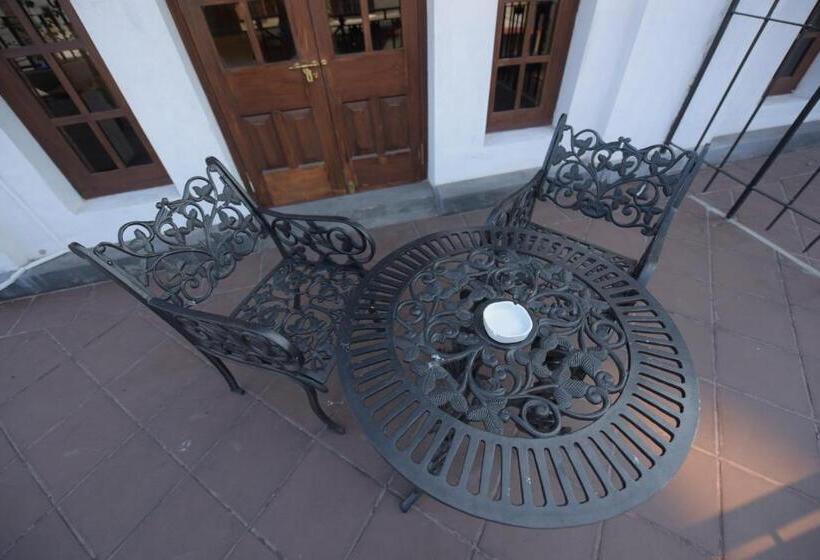 غرفة ديلوكس مزودة بشرفة, Nippon Colombo