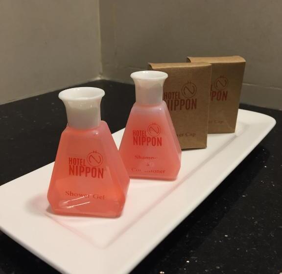 غرفة سوبيريور, Nippon Colombo