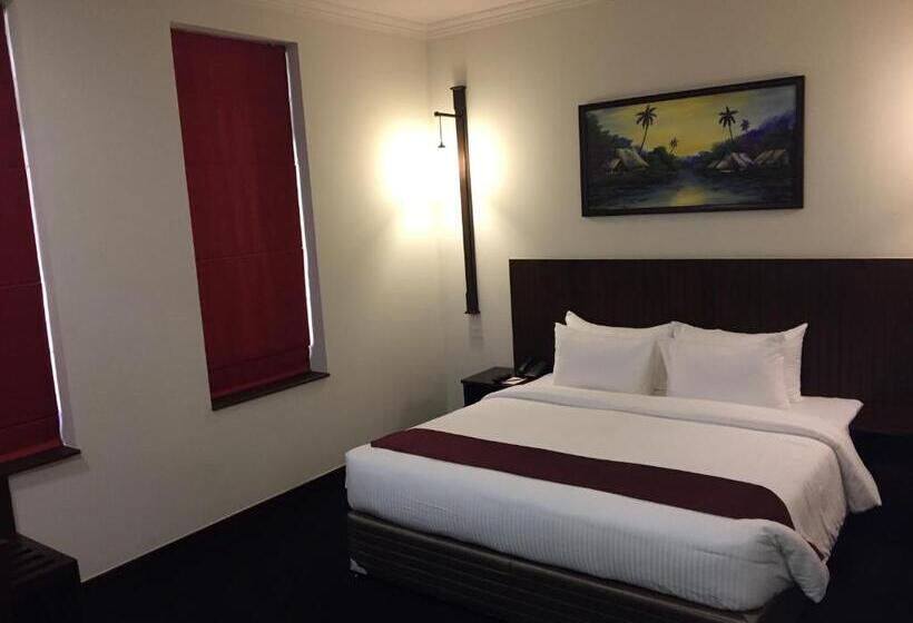 غرفة سوبيريور, Nippon Colombo