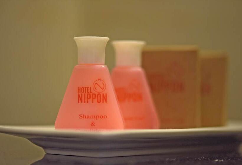 Номер Deluxe с Балконом, Nippon Colombo