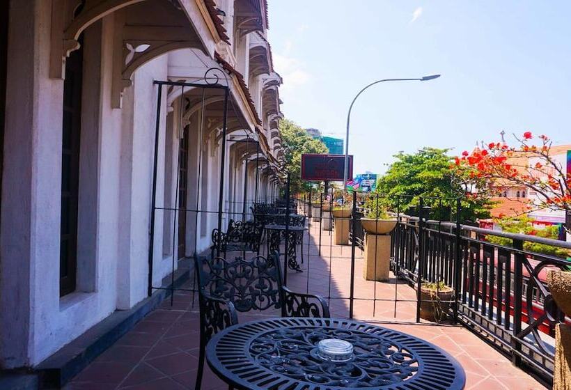 غرفة ديلوكس مزودة بشرفة, Nippon Colombo