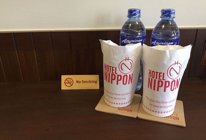 غرفة ديلوكس مزودة بشرفة, Nippon Colombo