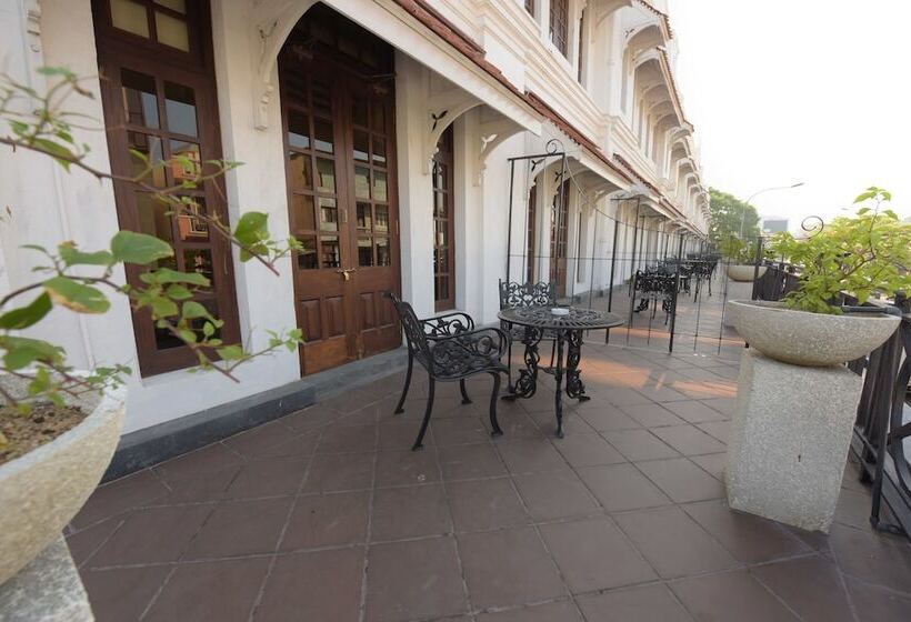 غرفة ديلوكس مزودة بشرفة, Nippon Colombo