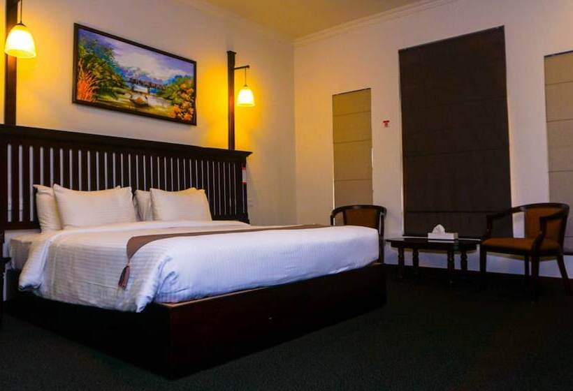 غرفة ديلوكس مزودة بشرفة, Nippon Colombo