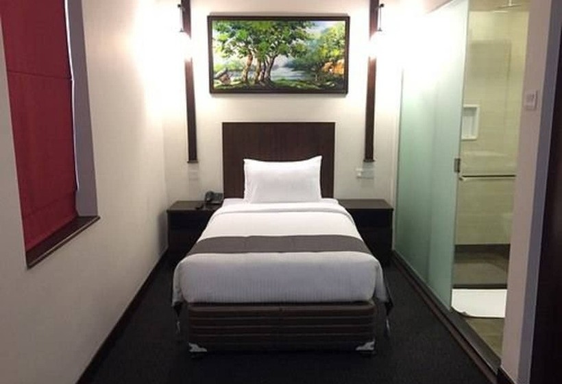 Номер Deluxe с Балконом, Nippon Colombo
