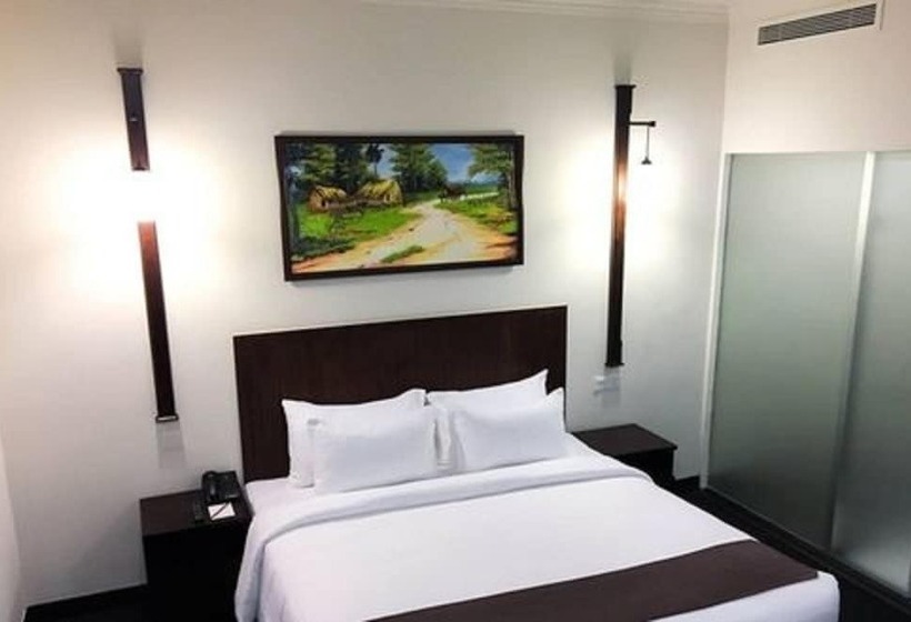 غرفة ديلوكس مزودة بشرفة, Nippon Colombo