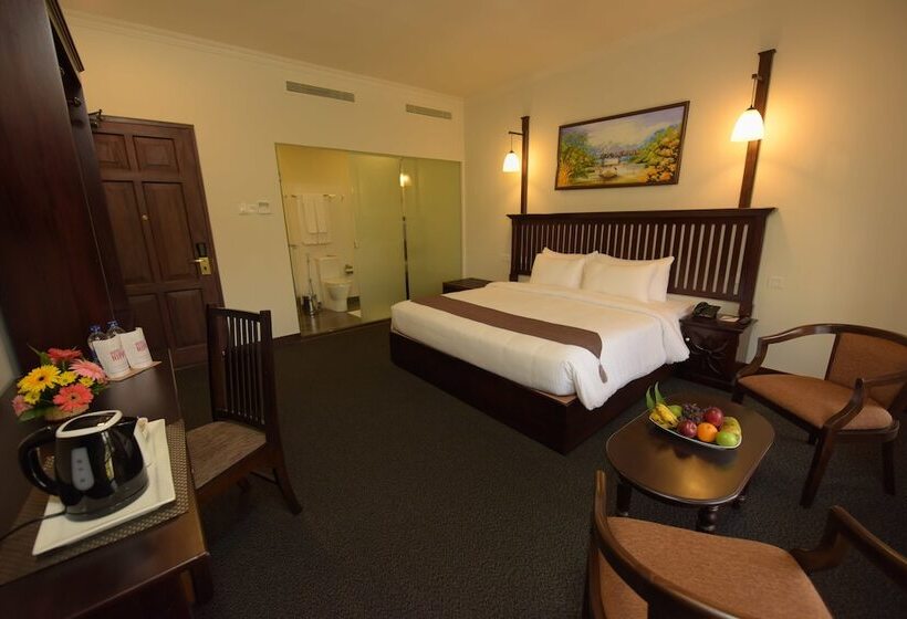 Номер Deluxe с Балконом, Nippon Colombo