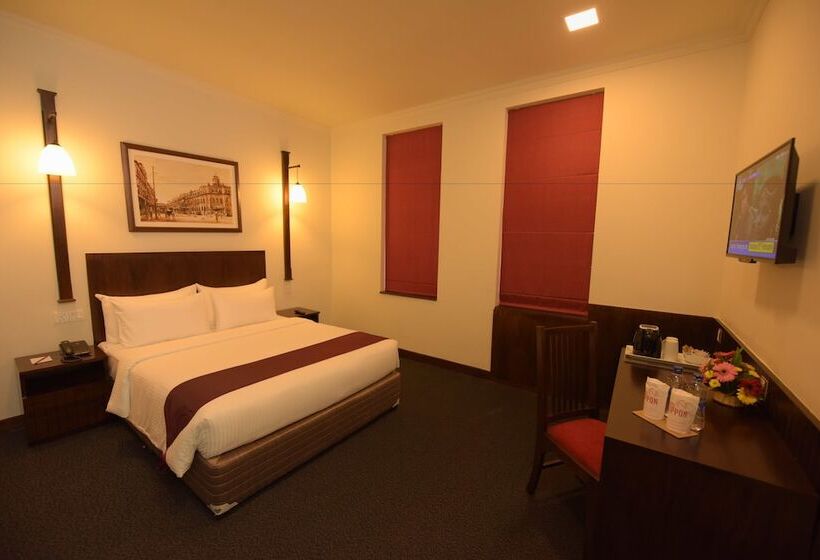 غرفة ديلوكس مزودة بشرفة, Nippon Colombo