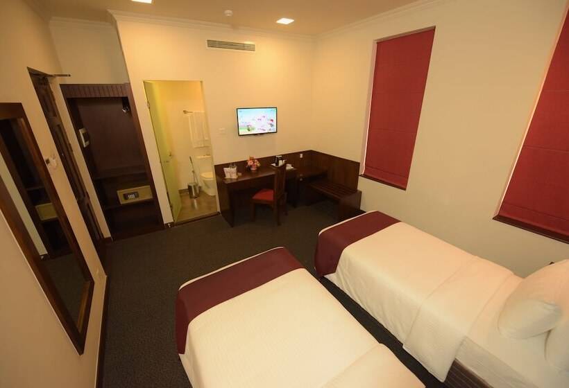 Номер Deluxe с Балконом, Nippon Colombo