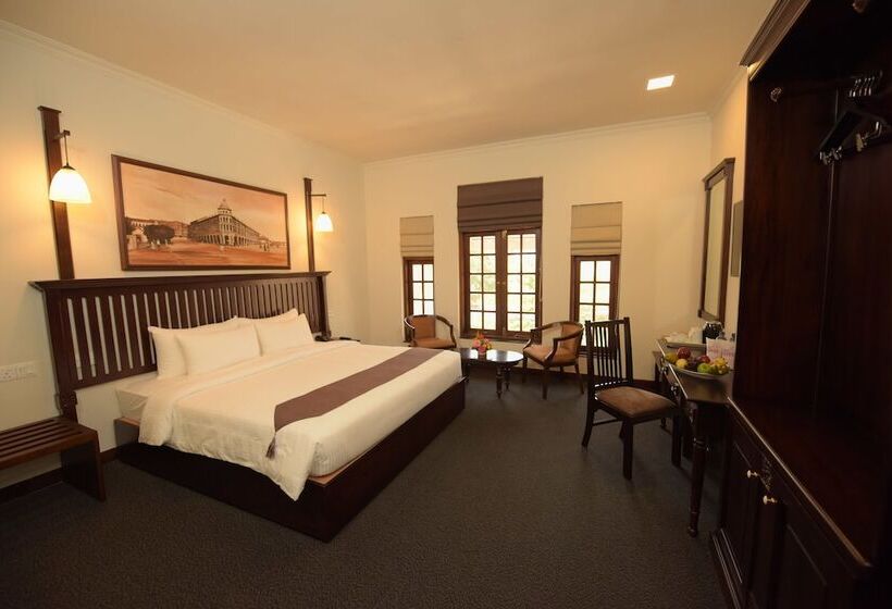 غرفة ديلوكس مزودة بشرفة, Nippon Colombo