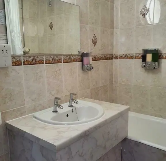Standard-huone, Stow Lodge