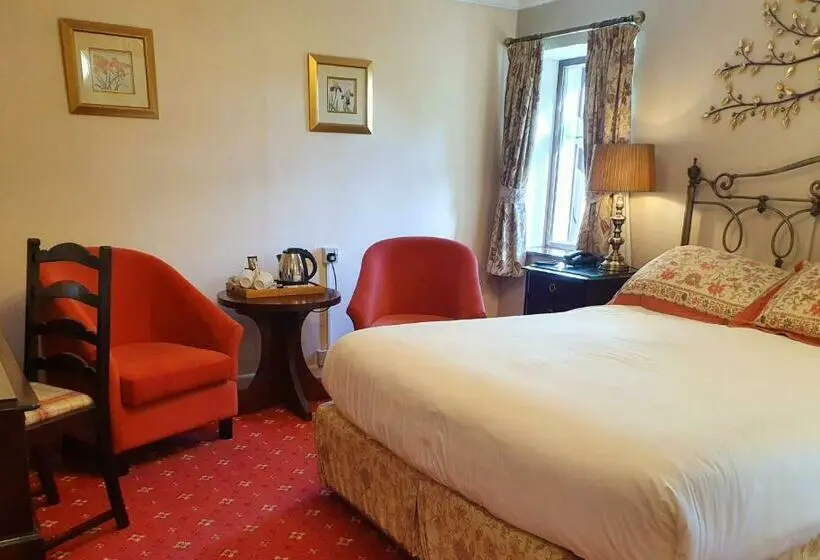 Standard-huone, Stow Lodge