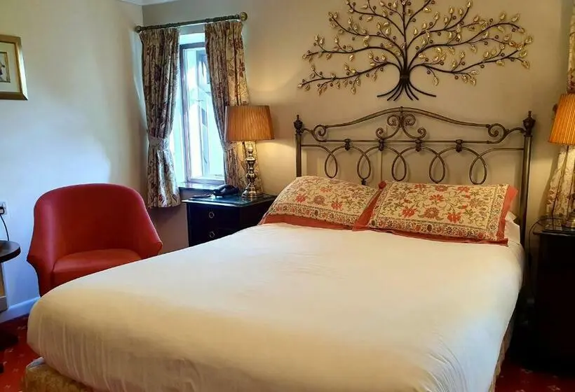 Standard-huone, Stow Lodge
