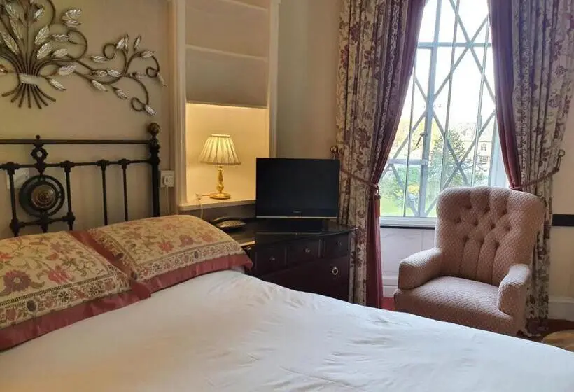 Standard Yhden Hengen Huone, Stow Lodge
