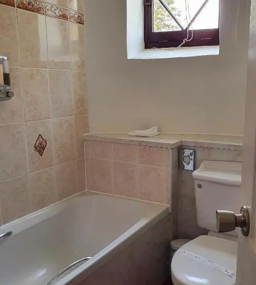 Standard Yhden Hengen Huone, Stow Lodge