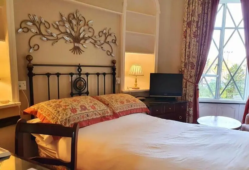 Standard Yhden Hengen Huone, Stow Lodge