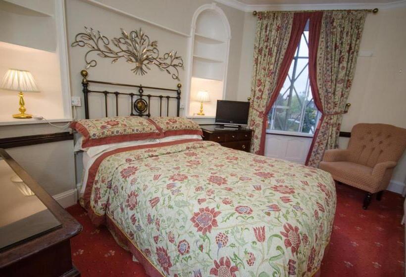 Номер Стандарт Индивидуальный, Stow Lodge