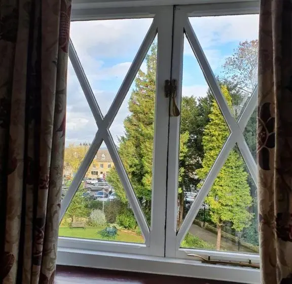 Economy-huone, Stow Lodge