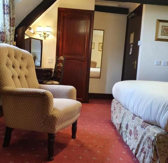 Номер Economy, Stow Lodge