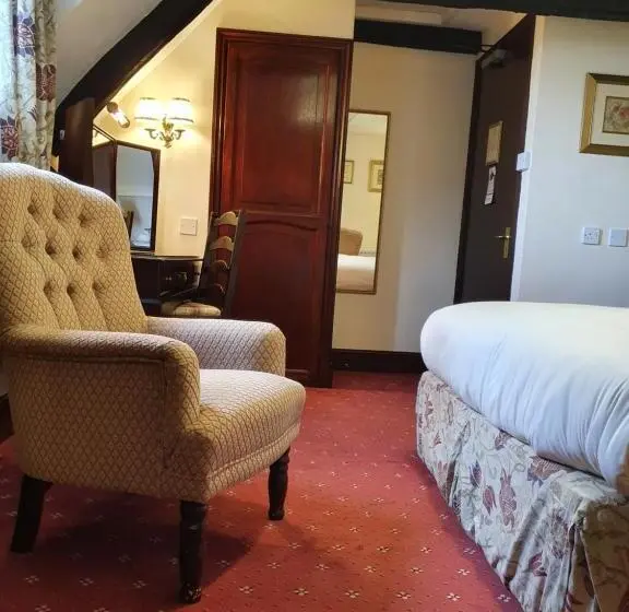 Economy-huone, Stow Lodge