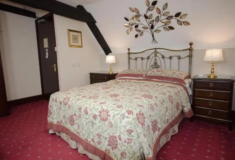 Economy-huone, Stow Lodge