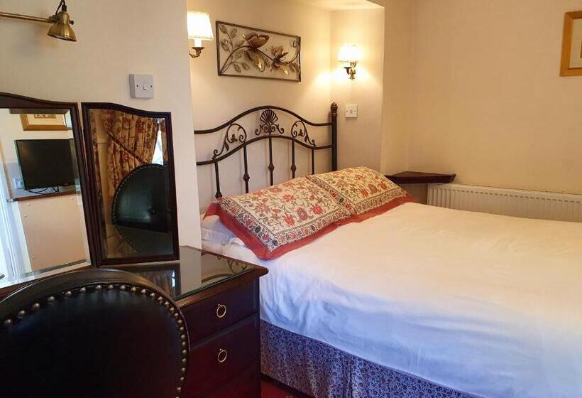 חדר סופריור נוף לגינה, Stow Lodge