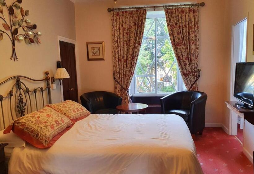 Номер Superior Вид на Сад, Stow Lodge