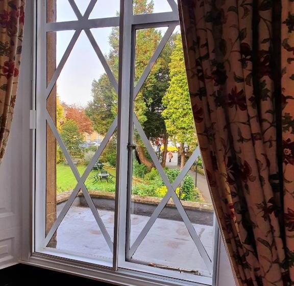 Номер Superior Вид на Сад, Stow Lodge