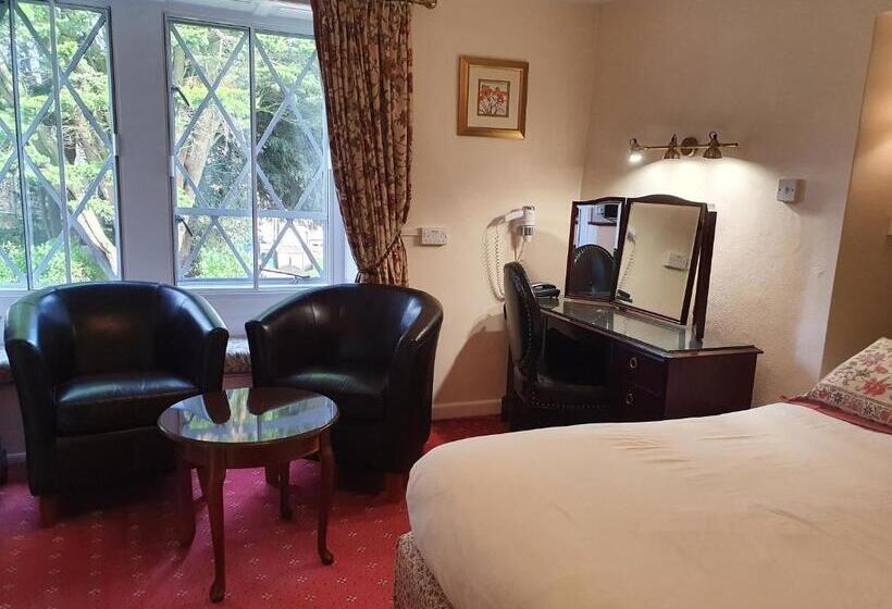 Номер Superior Вид на Сад, Stow Lodge