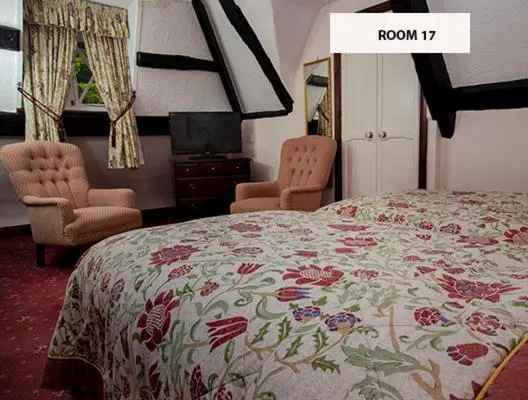 Standard-huone, Stow Lodge