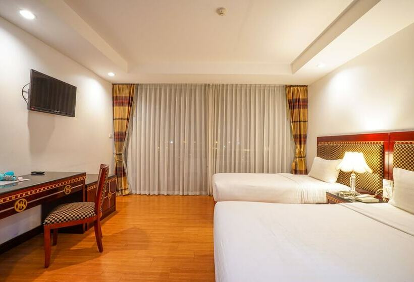 Номер Superior, Jomtien Hisotel