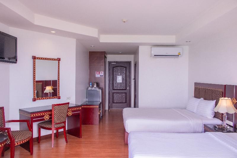 高级海景房, Jomtien Hisotel