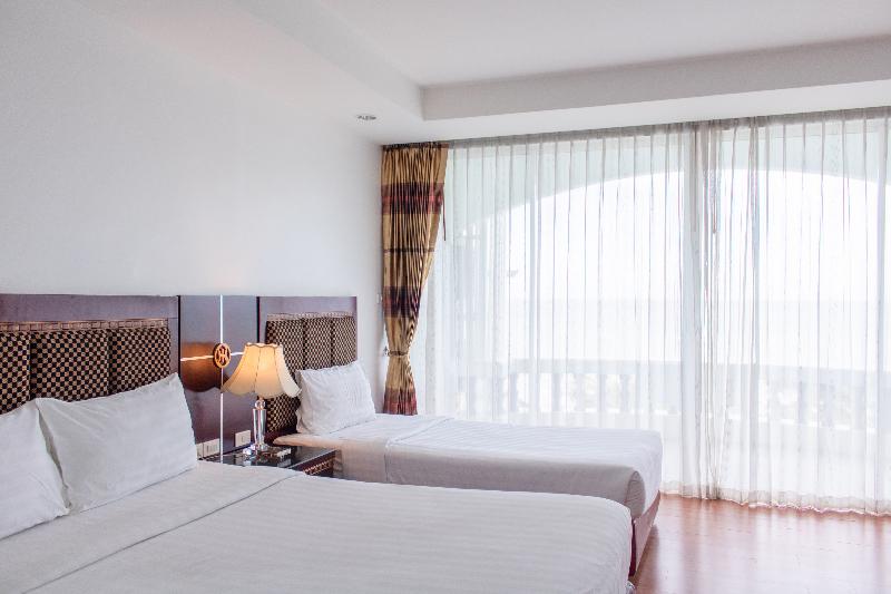 高级海景房, Jomtien Hisotel