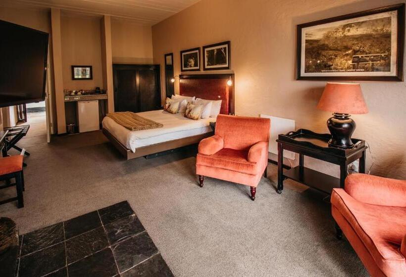 Стандартный Номер Кровать Кинг, Mount Sheba Rainforest Hotel & Resort