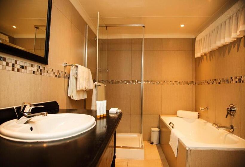 带大床的标准间, Mount Sheba Rainforest Hotel & Resort