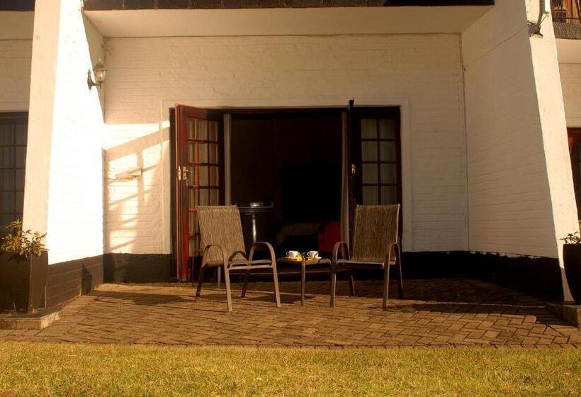 Standaardkamer met Kingsize Bed, Mount Sheba Rainforest Hotel & Resort