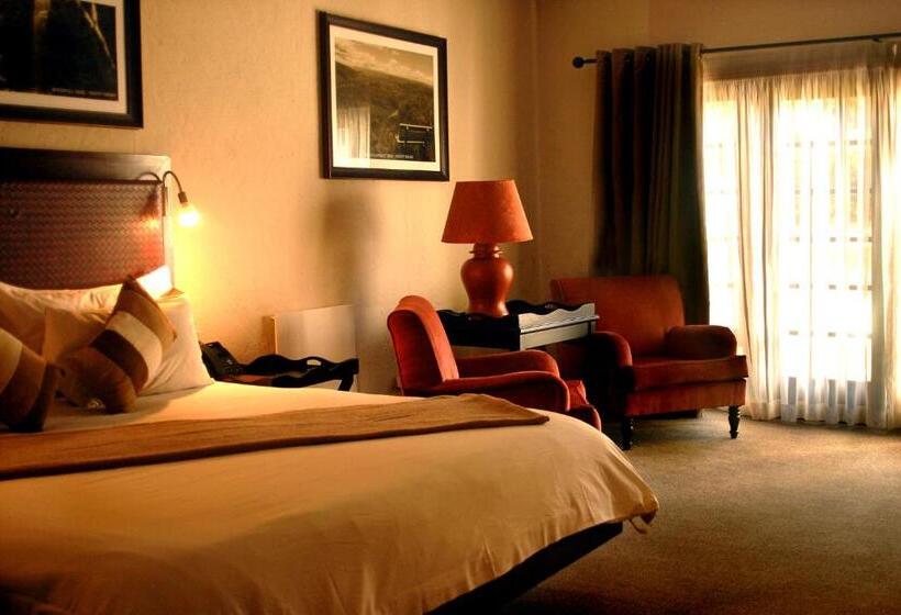 Стандартный Номер Кровать Кинг, Mount Sheba Rainforest Hotel & Resort