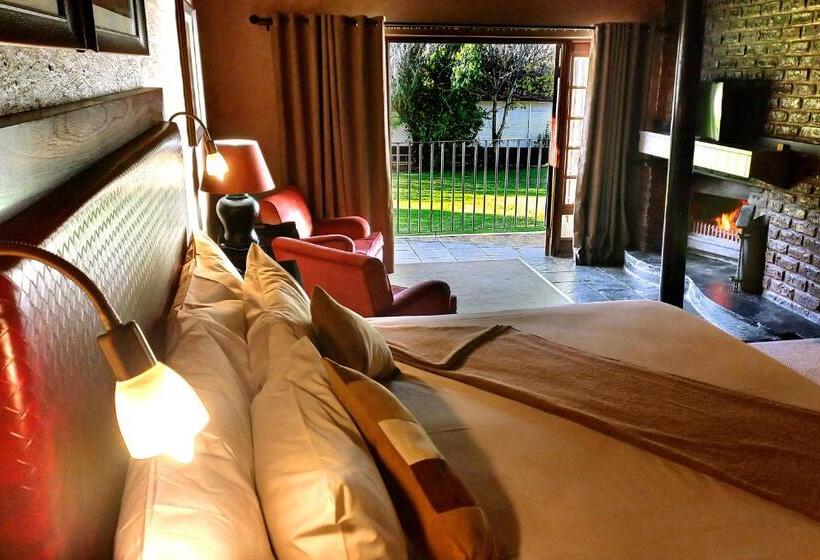 带大床的标准间, Mount Sheba Rainforest Hotel & Resort
