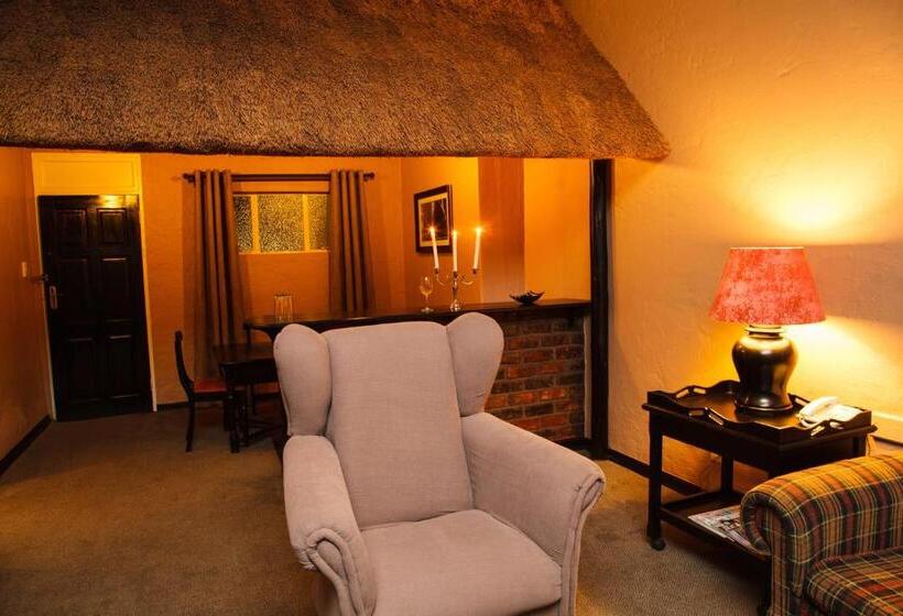 Executive Suite, Mount Sheba Rainforest Hotel & Resort