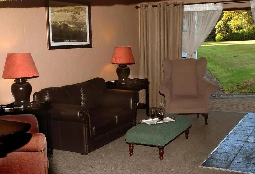 エクゼクティブスイート, Mount Sheba Rainforest Hotel & Resort