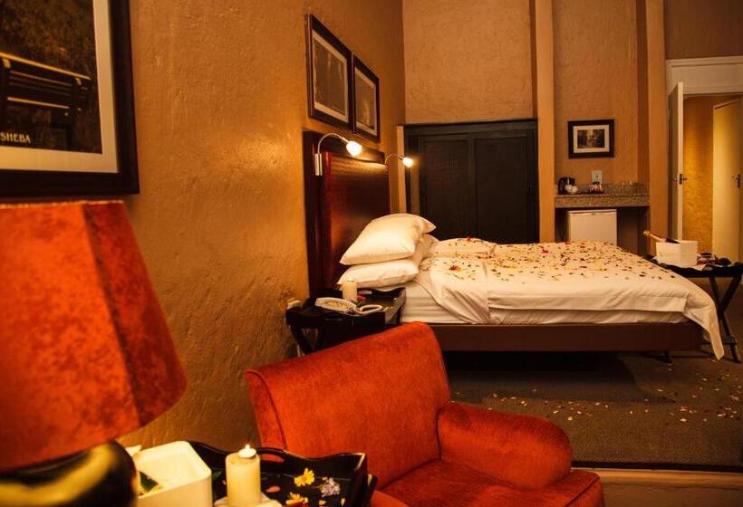 Executive Suite, Mount Sheba Rainforest Hotel & Resort