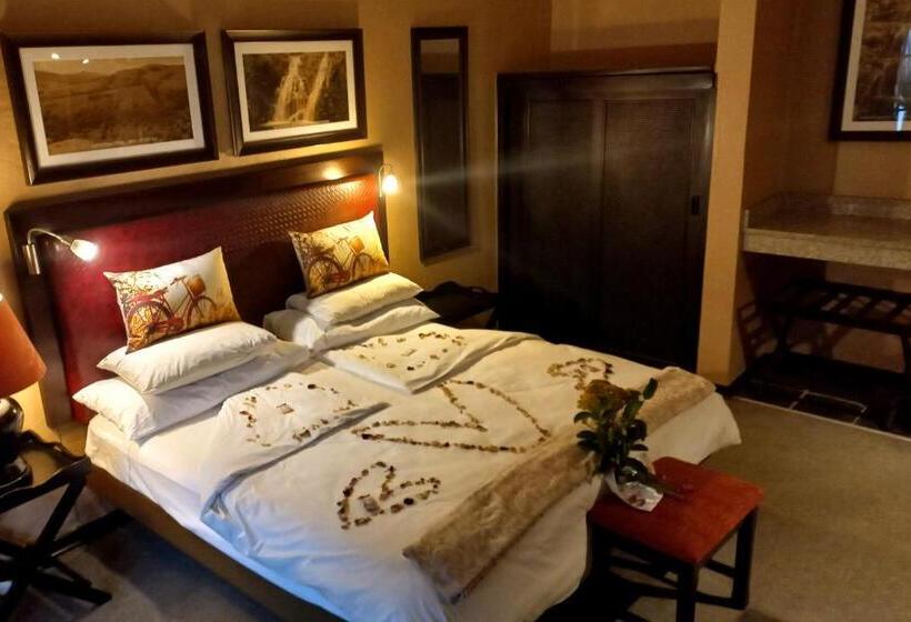 行政套房, Mount Sheba Rainforest Hotel & Resort