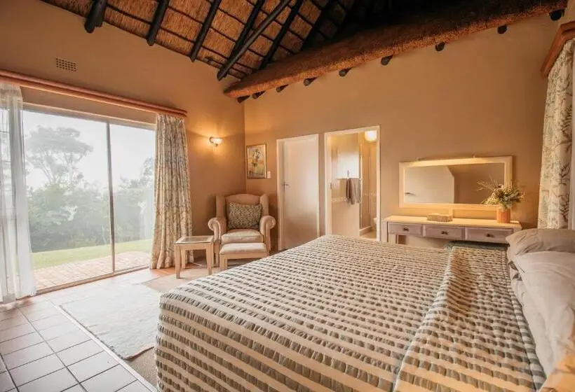 シャレー1寝室, Mount Sheba Rainforest Hotel & Resort