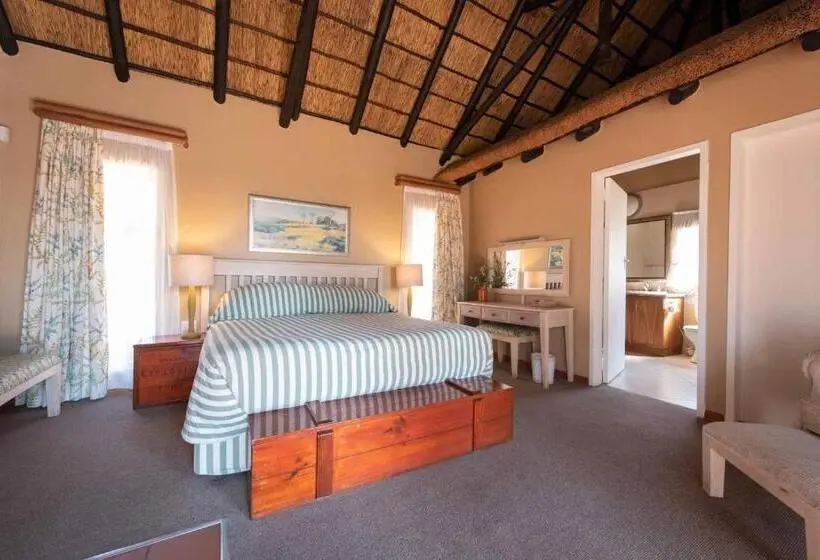 シャレー1寝室, Mount Sheba Rainforest Hotel & Resort