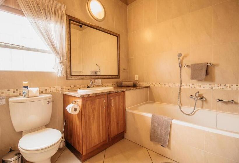 Chalet met 1 Slaapkamer, Mount Sheba Rainforest Hotel & Resort