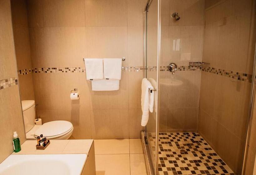 Suite met Balkon, Mount Sheba Rainforest Hotel & Resort